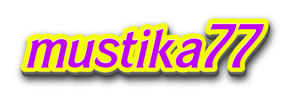 Mustika77 Logo